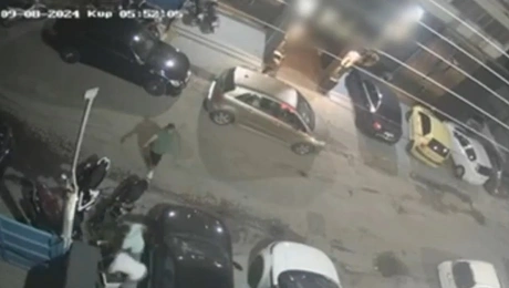 Πυροβολισμοί στο Περιστέρι