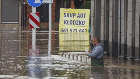 πλημμυρα ευρωπη
