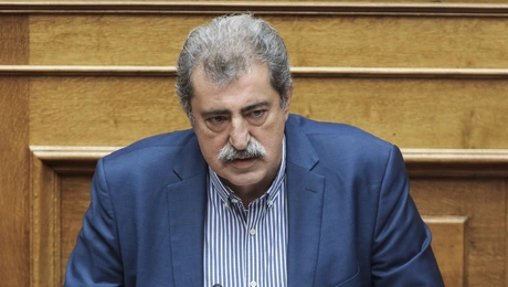 παυλοσ πολακησ