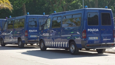 αστυνομια πορτογαλια