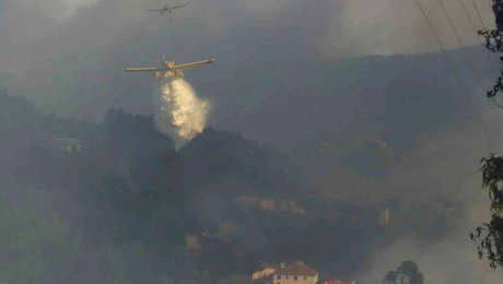 Φωτιά Πορτογαλία