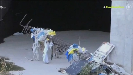 Ακαθάριστα ρέματα στην Αττική