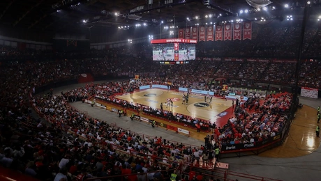 Το ΣΕΦ στον Ολυμπιακό