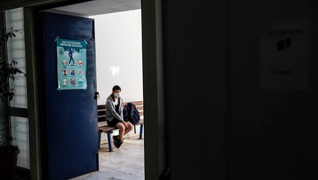 Στιγμιότυπο από Γυμνάσιο