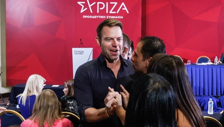 Κλειδώνει η υποψηφιότητα Κασσελάκη