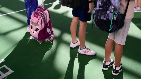 Σχολεία αγιασμός