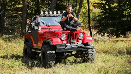 Tempting Fortune: Γιάννης Τσιμιτσέλης