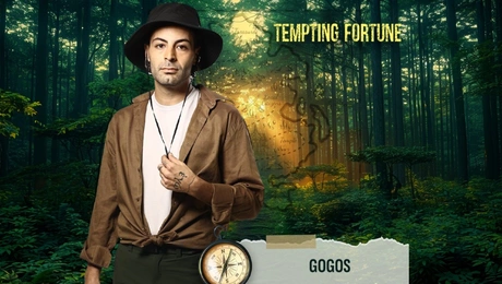 Tempting Fortune: Κωνσταντίνος Γκόγκος ή αλλιώς «Gogos»