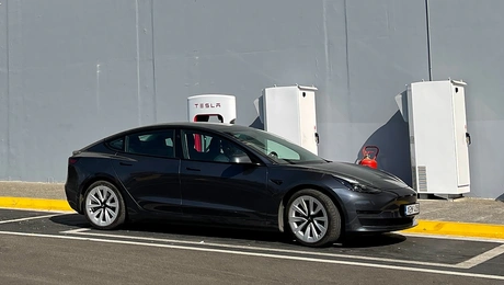 αυτοκινητο τεσλα