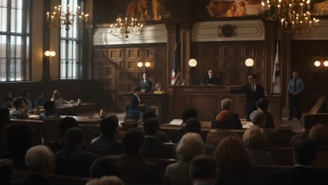 The Trial of the Chicago 7