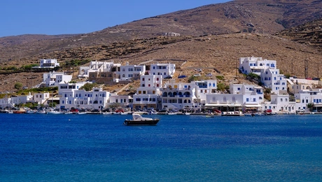 Ο Πάνορμος στην Τήνο