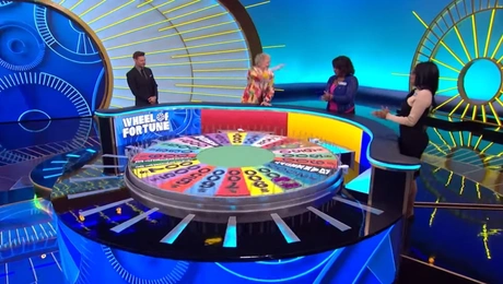 Τροχός της Τύχης με τον Ράιαν Σίκρεστ