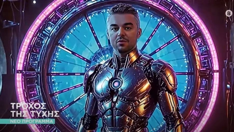 Τροχού της Τύχης Τεχνητή Νοημοσύνη