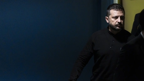 Ο Βολοντίμιρ Ζελένσκι