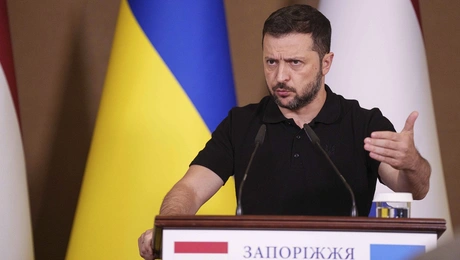 βολοντιμιρ ζελενσκι ουκρανια