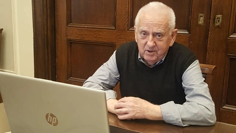 Ο Ζήσης Κωνσταντίνου