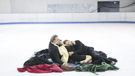 Κ Α Ρ Ε Ν Ι Ν Α | Θέατρο Θησείον | Από 15 Νοεμβρίου