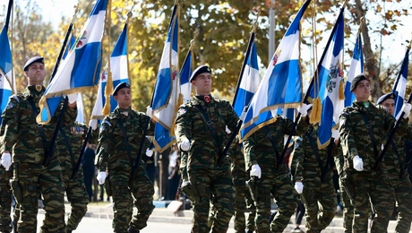 28η Οκτωβρίου: Παρέλαση στη Θεσσαλονίκη