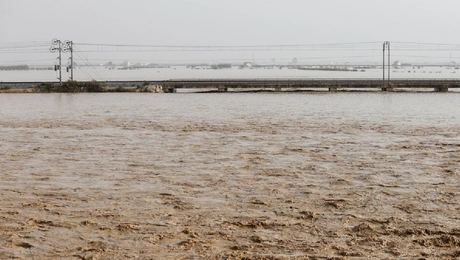βαλενθια πλημμυρεσ