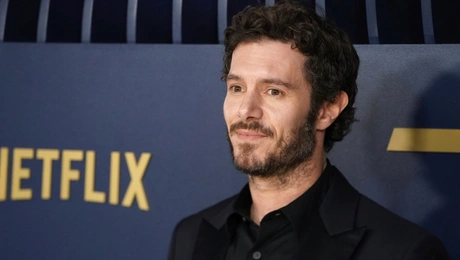 Ο ηθοποιός Άνταμ Μπρόντι