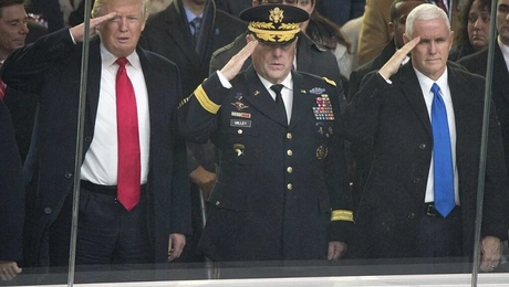 Τραμπ και Μίλι