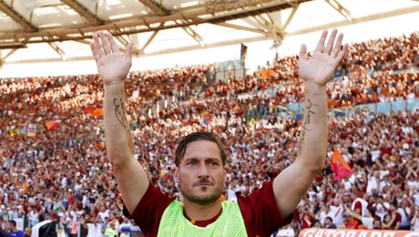 Francesco Totti 