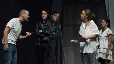 «Γυάλινος Κόσμος» του Τενεσί Ουίλιαμς|Θέατρο Τέχνης Καρόλου Κουν