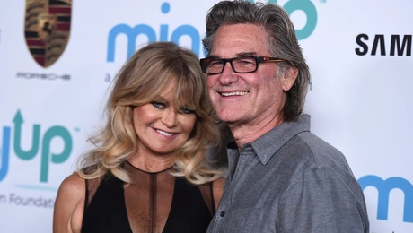 Η Γκόλντι Χον αποκαλύπτει το μυστικό της σχέσης της με τον Κερτ Ράσελ