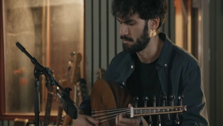 Thomas Meleteas Trio στο Baumstrasse την Παρασκευή 18 Οκτωβρίου.