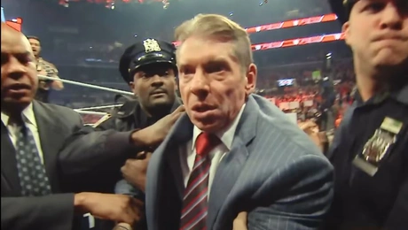 Mr. McMahon - Netflix 