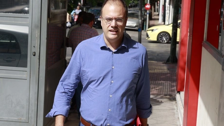 Thanassis Theoharopoulos