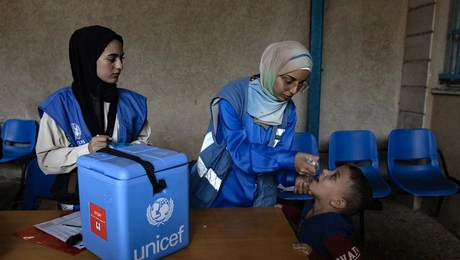 Το UNRWA στην Παλαιστίνη