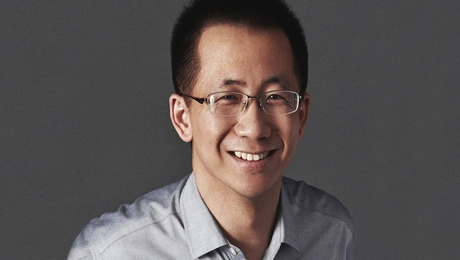 Zhang Yiming TikTok