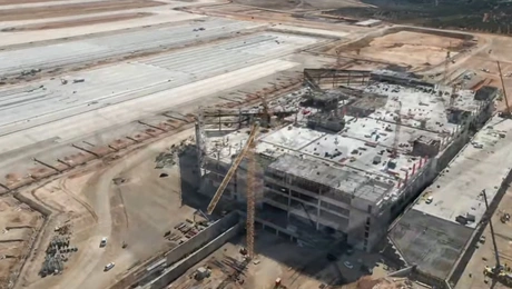 αεροδρόμιο Καστέλλι