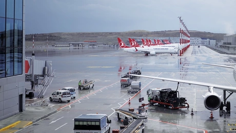 αεροδρομιο τουρκια