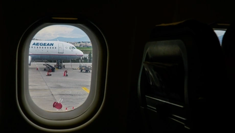 Εσωτερικό αεροπλάνου