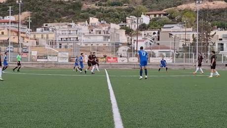 Αγώνας στην Εύβοια