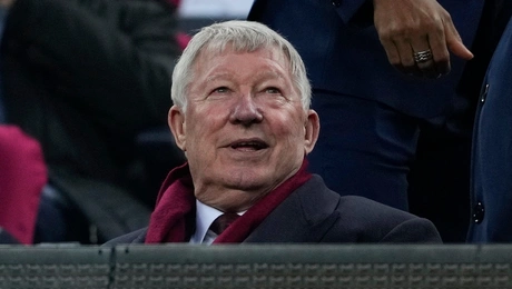 Ο Σιρ Άλεξ Φέργκιουσον