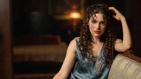 Grand Hotel: Η «Αλίκη» Καλλιόπη Χάσκα