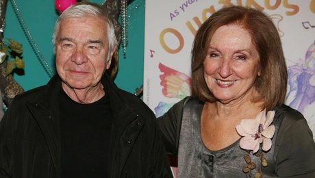 Ανδρέας Κουλουμπής - Κάρμεν Ρουγγέρη