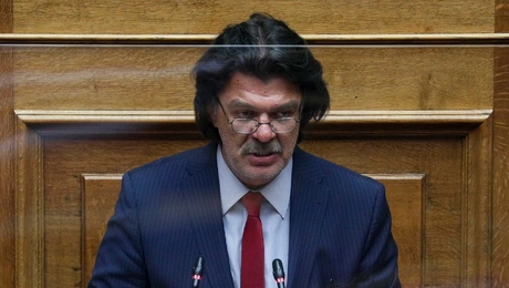 Ο Ανδρέας Πάτσης