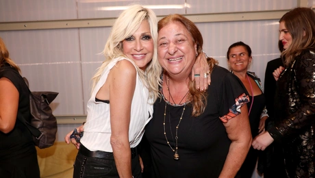 Άννα Βίσση - Ελισάβετ Κωνσταντινίδου