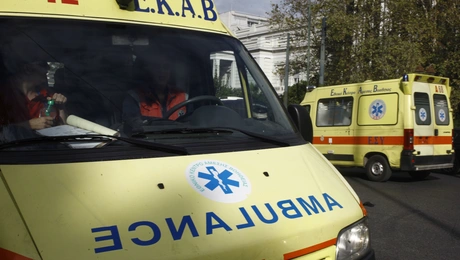 Ασθενοφόρο του ΕΚΑΒ