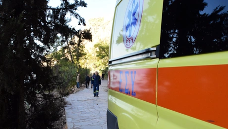 Ασθενοφόρο του ΕΚΑΒ