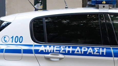 Περιπολικό ΕΛΑΣ