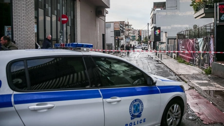 Αστυνομία στην Αθήνα