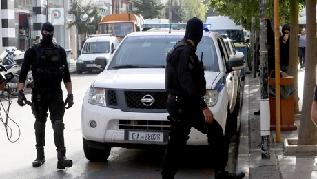 Αστυνομικοί στην Κρήτη