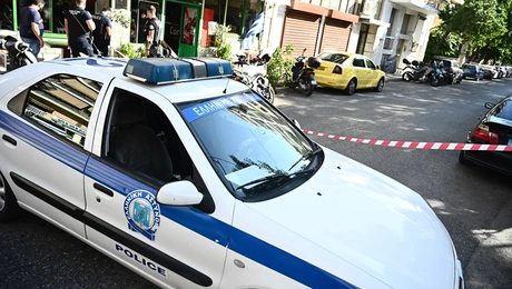 Αστυνομική επιχείρηση για πυροβολισμούς