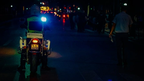 Αστυνομικός της Τροχαίας