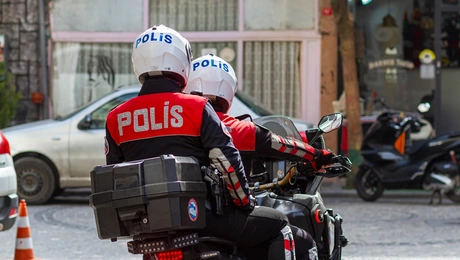 αστυνομια τουρκια